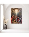 Pentecost Titian - Artists' reproductions. Buy now| | FEEBY