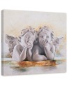 Angels - Reproductions of paintings wall art canvas  | FEEBY