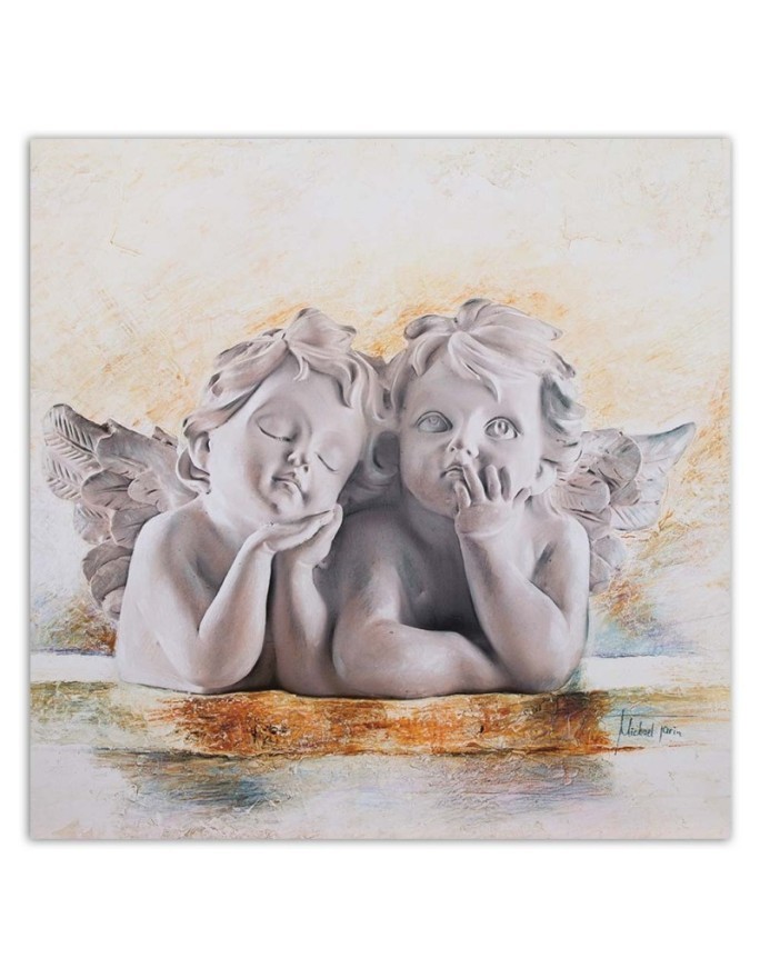 Angels - Reproductions of paintings wall art canvas  | FEEBY