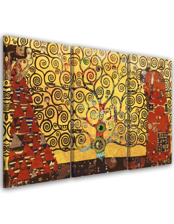 Tree of life - reproduction of paintings | FEEBY