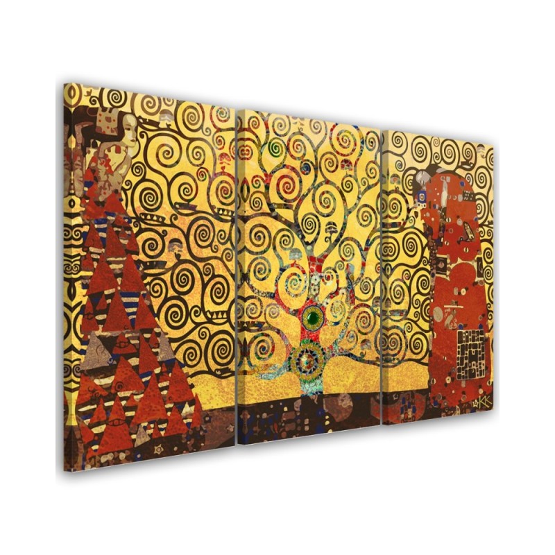 Tree of life - reproduction of paintings | FEEBY