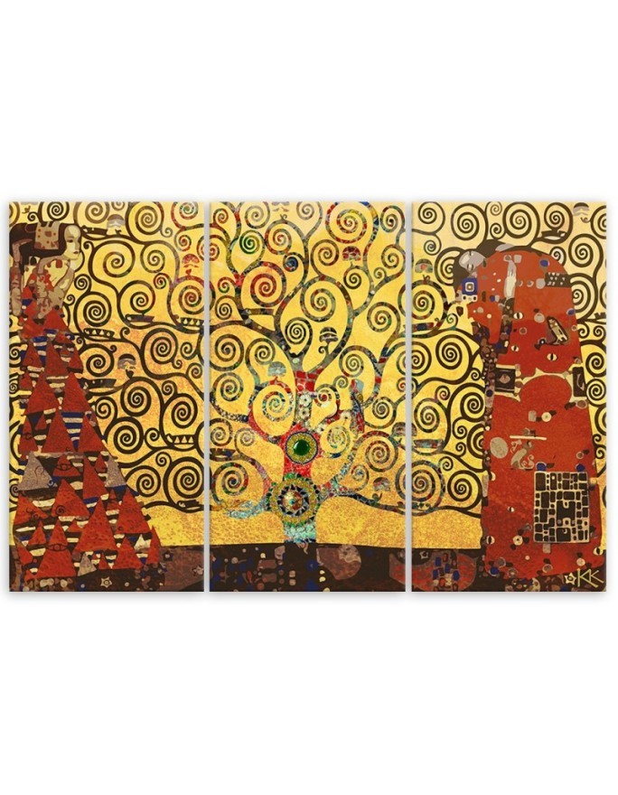 Tree of life - reproduction of paintings | FEEBY