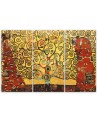 Tree of life - reproduction of paintings | FEEBY