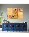 Artists' reproductions - Fulfillment Woman abstract | FEEBY