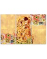 Artists' reproductions - Fulfillment Woman abstract | FEEBY