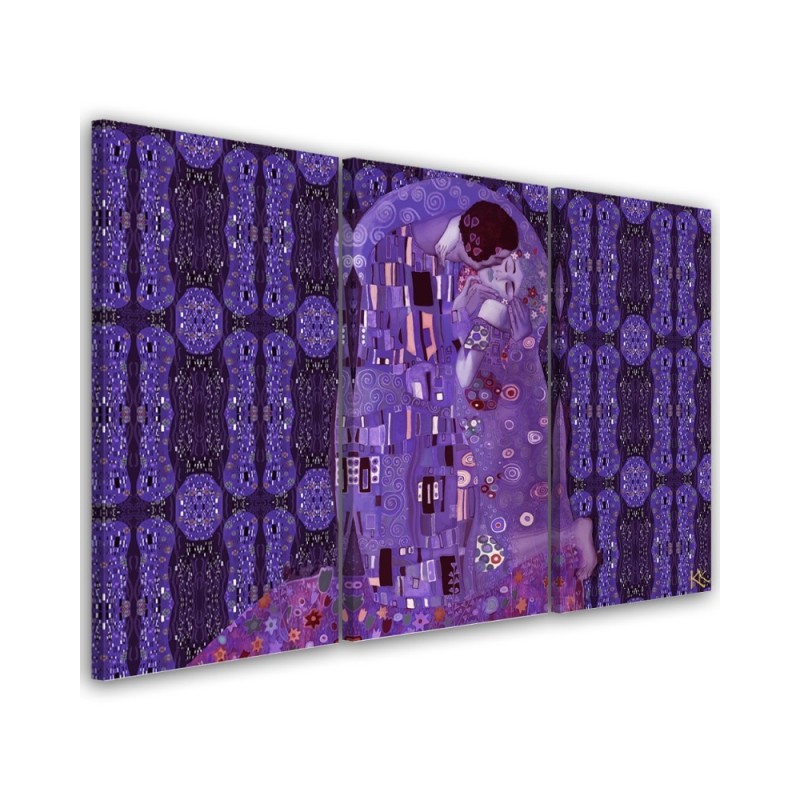 Reproductions of paintings - Fulfilment Female Abstract | FEEBY