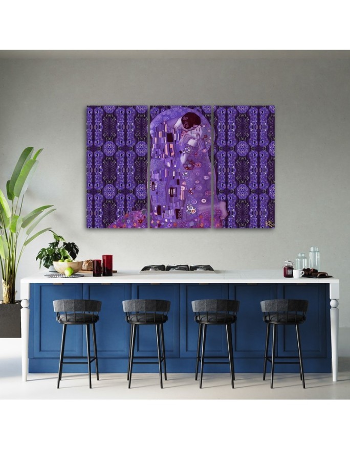 Reproductions of paintings - Fulfilment Female Abstract | FEEBY