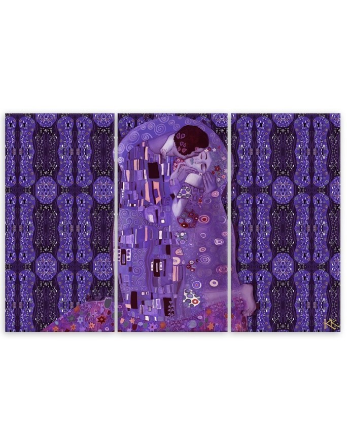 Reproductions of paintings - Fulfilment Female Abstract | FEEBY