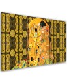 Reproductions of Canvas paintings - Fulfilment Female Abstract | FEEBY
