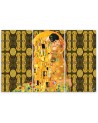 Reproductions of Canvas paintings - Fulfilment Female Abstract | FEEBY