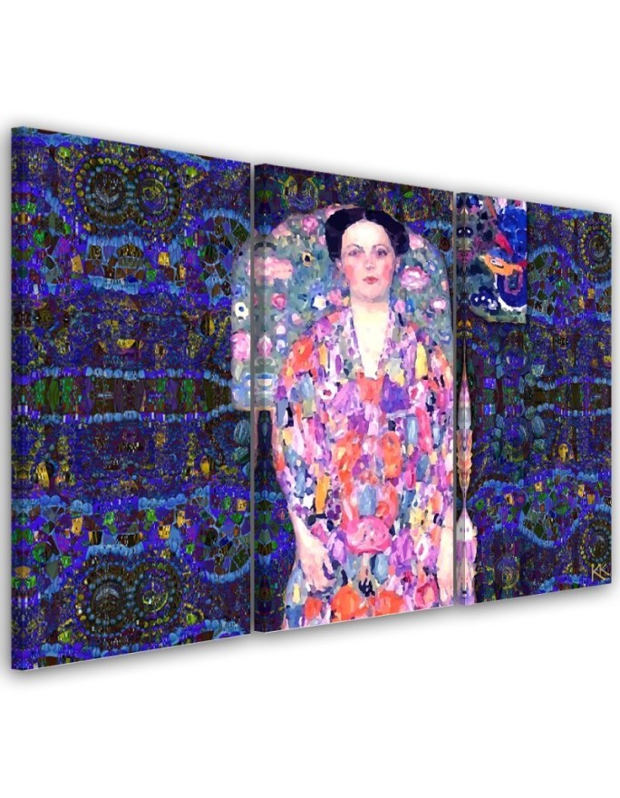 Reproductions of paintings - Eugenia Primaves Portrait | FEEBY