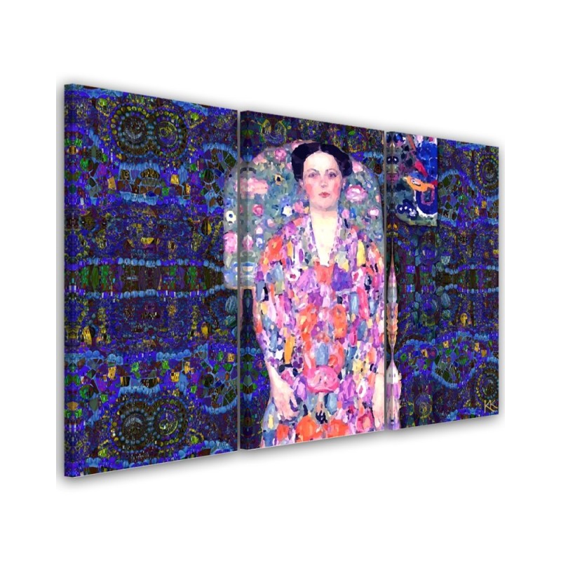 Reproductions of paintings - Eugenia Primaves Portrait | FEEBY