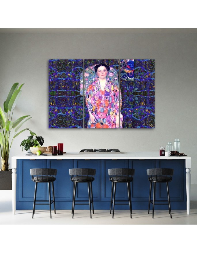 Reproductions of paintings - Eugenia Primaves Portrait | FEEBY