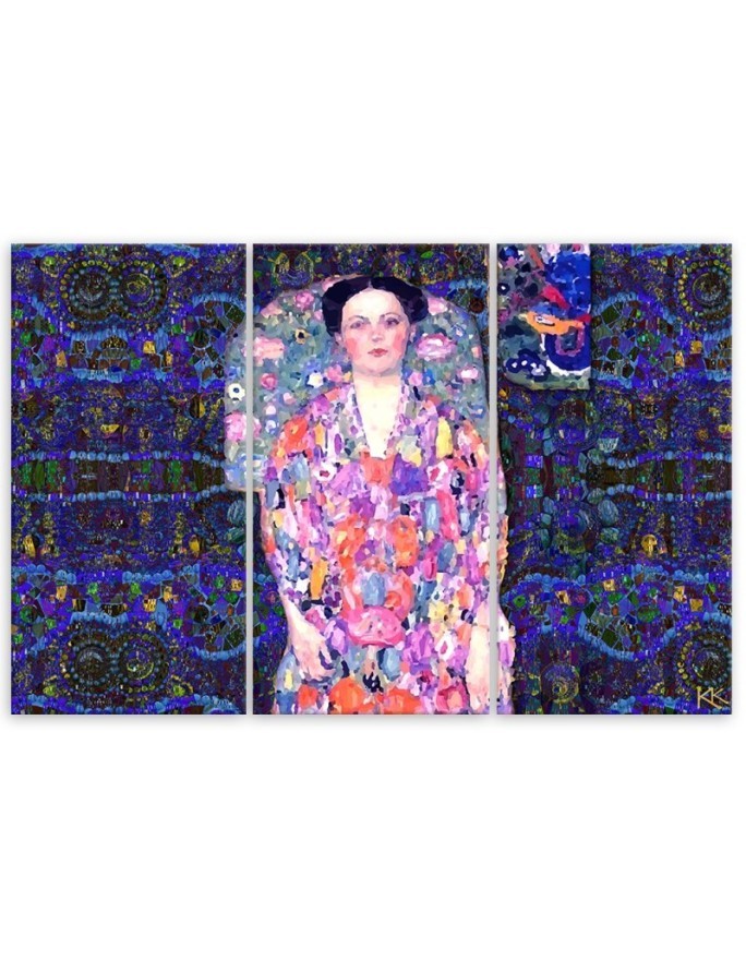 Reproductions of paintings - Eugenia Primaves Portrait | FEEBY