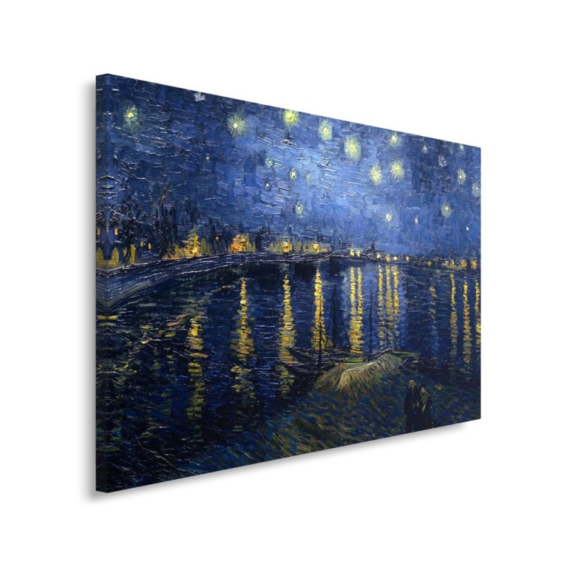 Artists' reproduction - V. van Gogh - Starry night | FEEBY