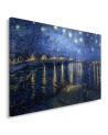 Artists' reproduction - V. van Gogh - Starry night | FEEBY