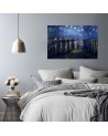 Artists' reproduction - V. van Gogh - Starry night | FEEBY