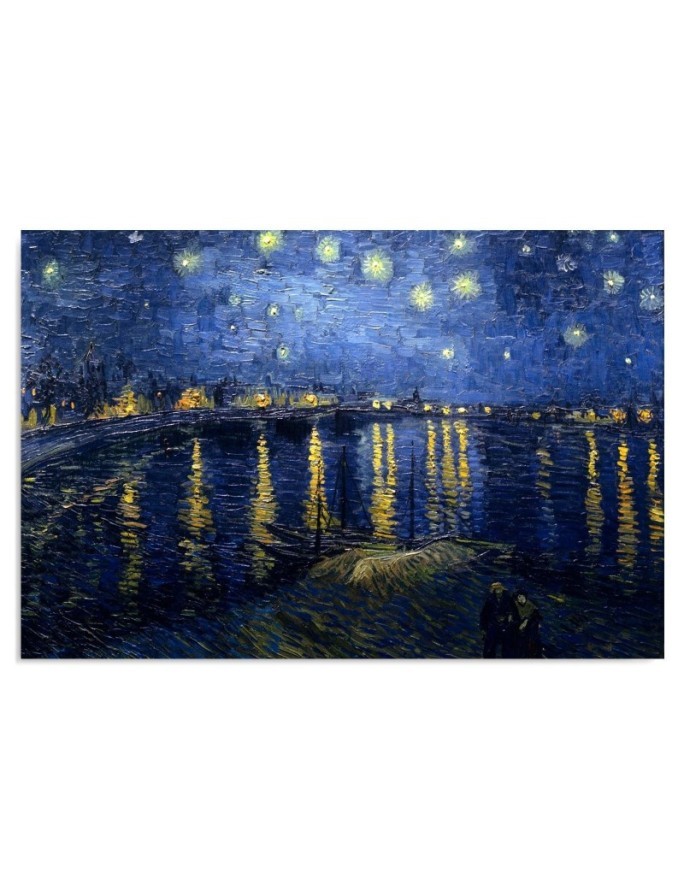 Artists' reproduction - V. van Gogh - Starry night | FEEBY