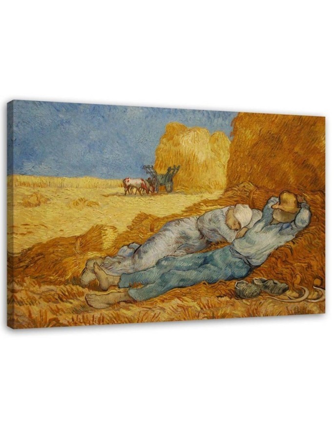Reproductions of paintings - Siesta V. van Gogh | FEEBY