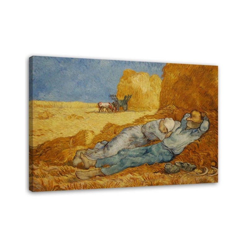Reproductions of paintings - Siesta V. van Gogh | FEEBY
