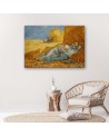 Reproductions of paintings - Siesta V. van Gogh | FEEBY