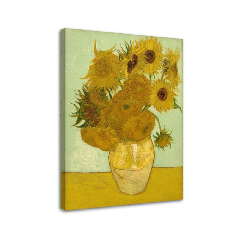Reproductions of paintings - Sunflowers V. van Gogh | FEEBY