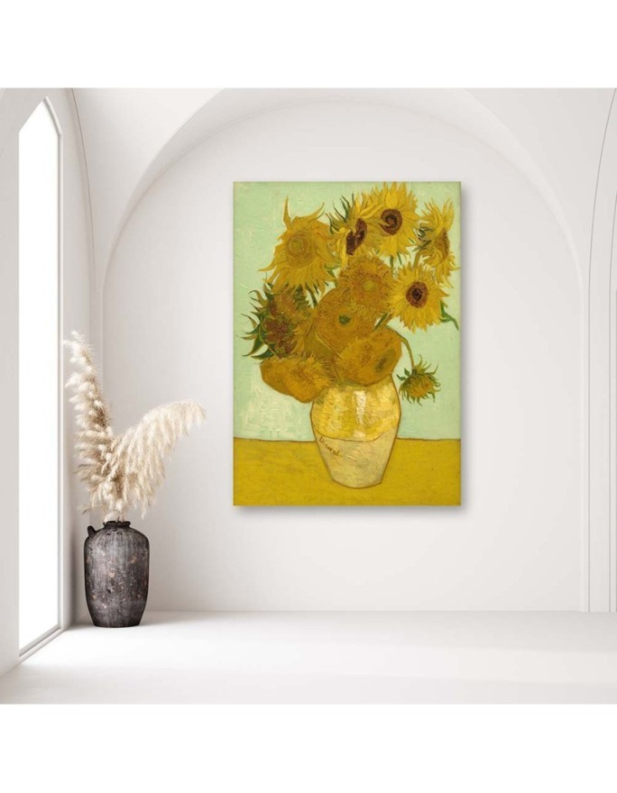Reproductions of paintings - Sunflowers V. van Gogh | FEEBY