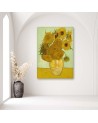 Reproductions of paintings - Sunflowers V. van Gogh | FEEBY