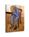 Reproductions of paintings - Old man in sorrow V. van Gogh | FEEBY