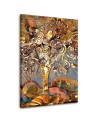 Canvas prints Klimt - Tree of live . Buy now | FEEBY