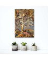 Canvas prints Klimt - Tree of live . Buy now | FEEBY