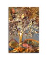 Canvas prints Klimt - Tree of live . Buy now | FEEBY