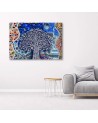 Canvas prints reproductions - Tree of Life Gustav Klimt | FEEBY