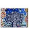 Canvas prints reproductions - Tree of Life Gustav Klimt | FEEBY