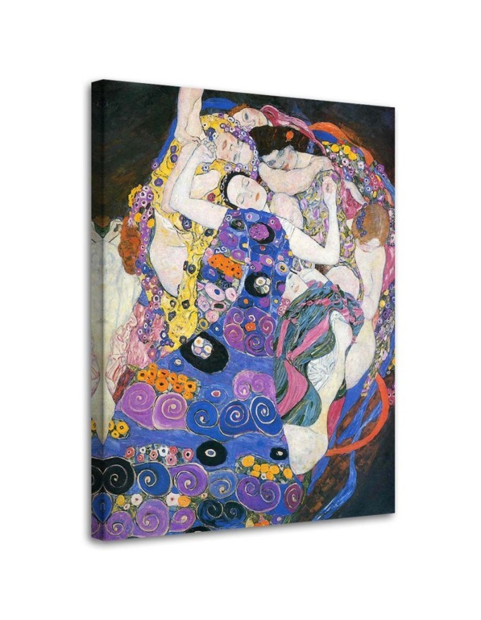 Reproductions of paintings - The Virgin by G. Klimt | FEEBY