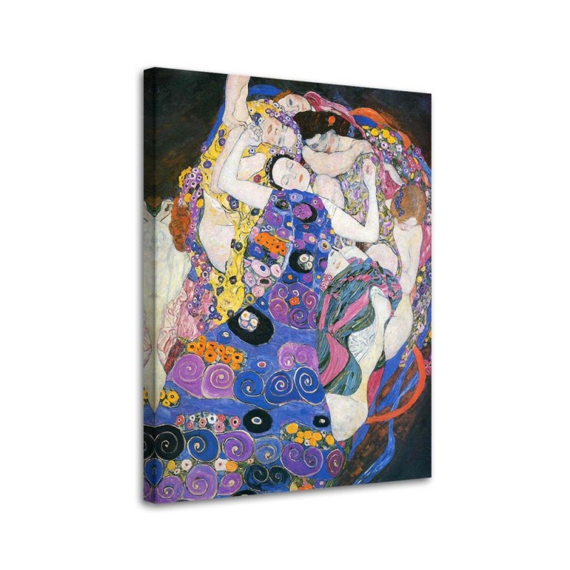 Reproductions of paintings - The Virgin by G. Klimt | FEEBY