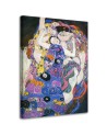 Reproductions of paintings - The Virgin by G. Klimt | FEEBY