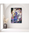 Reproductions of paintings - The Virgin by G. Klimt | FEEBY