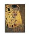 Canvas prints Artists' reproduction - The Kiss G. Klimt | FEEBY