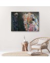 Reproductions of Canvas paintings - Life and death G. Klimt | FEEBY