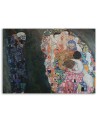 Reproductions of Canvas paintings - Life and death G. Klimt | FEEBY