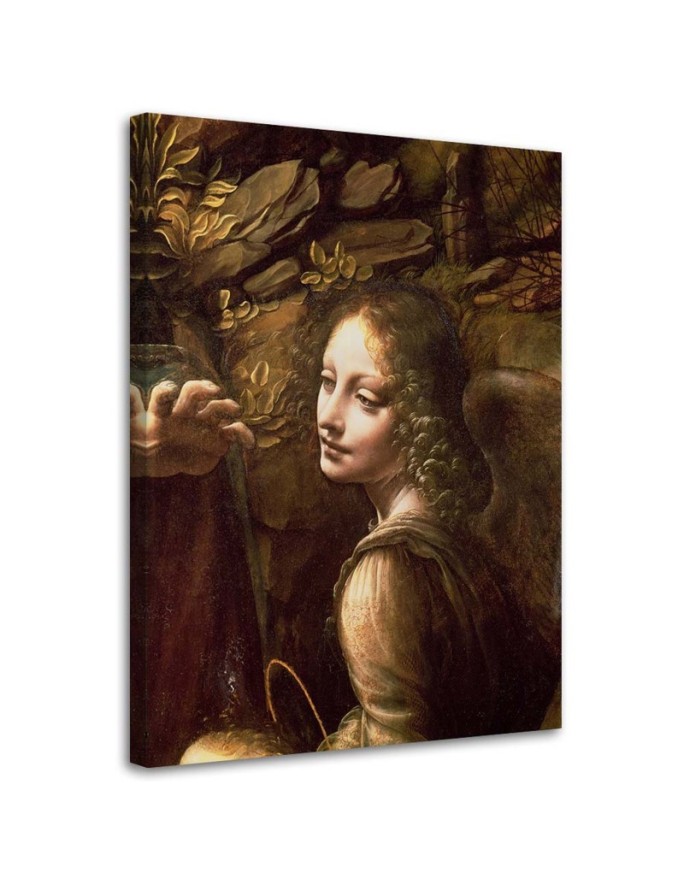 Canvas print Madonna in the...