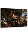 Reproductions of paintings - The Raising of the Cross by P. P. Rubens | FEEBY