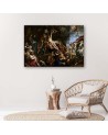 Reproductions of paintings - The Raising of the Cross by P. P. Rubens | FEEBY