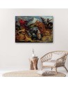 Reproductions of paintings - The Hunt for the Tiger by P. P. Rubens | FEEBY