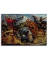 Reproductions of paintings - The Hunt for the Tiger by P. P. Rubens | FEEBY