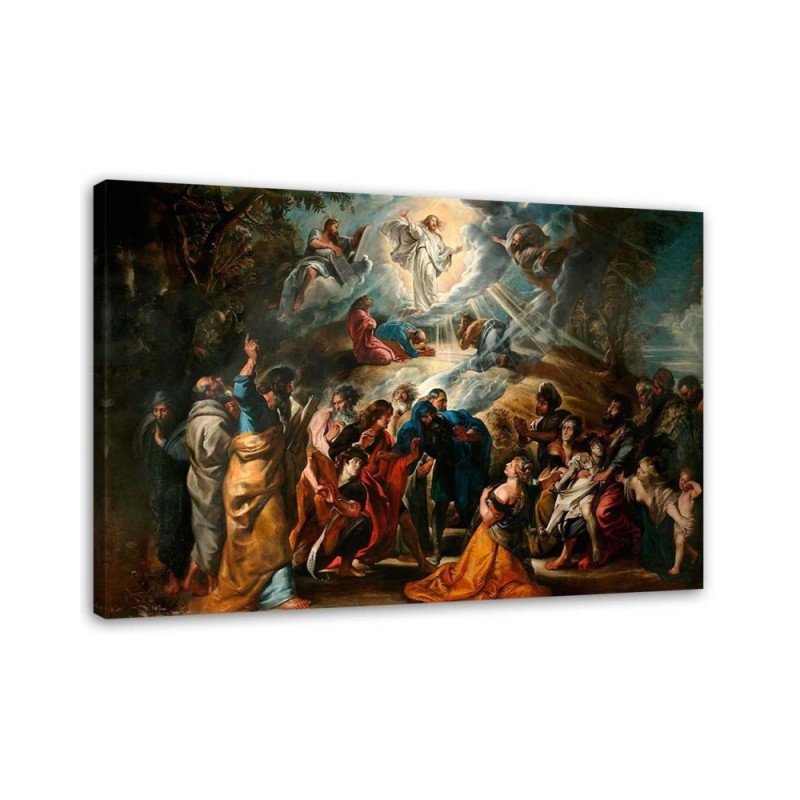 Reproductions of paintings - Transfiguration of the Lord P. P. Rubens | FEEBY