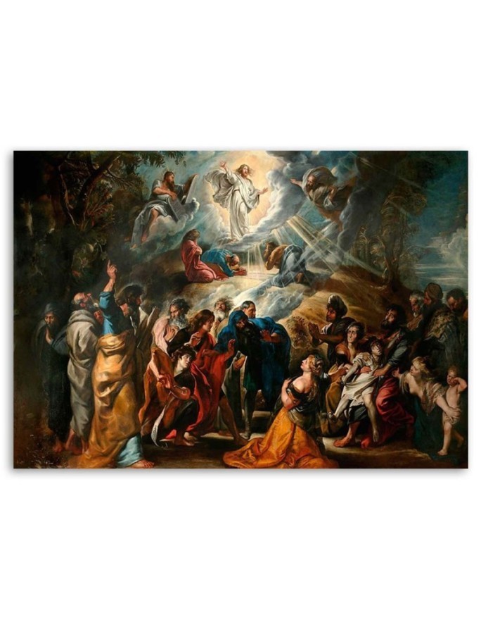 Reproductions of paintings - Transfiguration of the Lord P. P. Rubens | FEEBY