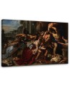 Slaughter of the innocents P. P. Rubens - Artists' reproduction | FEEBY