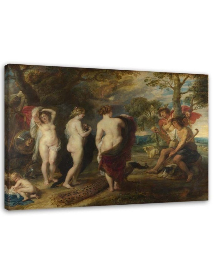 The Judgement of Paris by P. P. Rubens - Reproductions | FEEBY